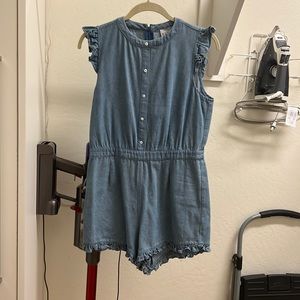 Jean romper